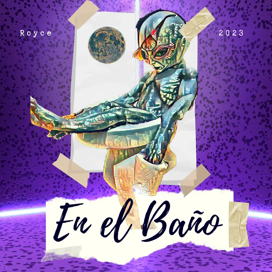 Portada del album En el baño